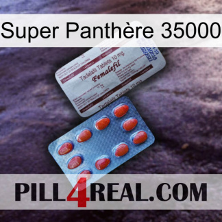 Super Panthère 35000 36